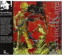 Kang Eyvind - Theater Of Mineral Nades