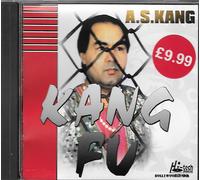 KANG FU - A.S. Kang - CD Bhangra Roma Music Bank (UK)