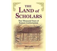 Kang Jae-Un The Land of Scholars (Tascabile)