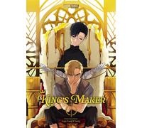 Kang Ji Young Haga Jasmin Vogel King's Maker 01 (Tascabile)