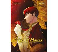 Kang Ji Young Haga Jasmin Vogel King's Maker - Triple Crown 04 (Tascabile)