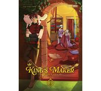 Kang Ji Young Haga Jasmin Vogel King's Maker - Triple Crown 05 (Tascabile)