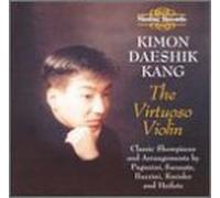 Kang,Kimon Daeshik - Virtuoso Violin