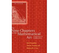 K'Ang-Shen Shen Kangshen Shen S The Nine Chapters on the Math (Copertina rigida)