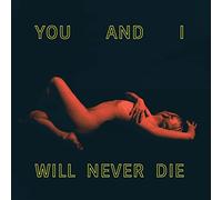 Kanga You and I Will Never Die (CD) Album