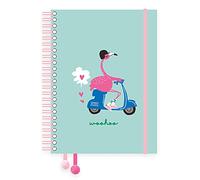 Kangaro blocco note scuola