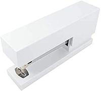 Kangaro - Cucitrice da ufficio quadrata Dessin, in scatola PET 12,5 x 3,1 x 6,0 cm, per max 20 fogli