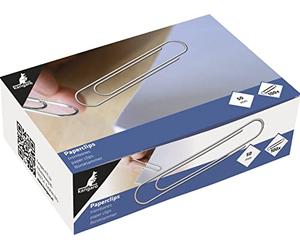 Kangaro K-10050 - Graffette rotonde, 50 mm, confezione da 100 pezzi, zincate