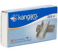 Kangaro Ka24/61 m punti per cucitrice punto 24/6 - 1 m, 1000 pezzi