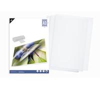 Kangaro - Pellicola per plastificazione, formato A3, 303 x 426 mm, 80 micron, 100 fogli