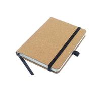 Kangaro Quaderno A6 a righe in sughero HC 96 fogli 80 g