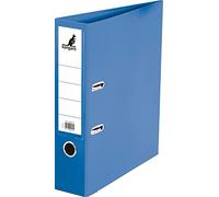 Kangaro Raccoglitore ad anelli, raccoglitore ad anelli con meccanismo a leva, 7,5 cm, larghezza dorso 7,5 x 28,5 x 31,5 cm, colore: blu