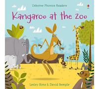 Kangaroo at the Zoo (Phonics Readers)