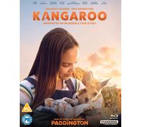 Kangaroo (Blu-ray) Rick Donald Lily Whiteley Brooke Satchwell Roy Billing