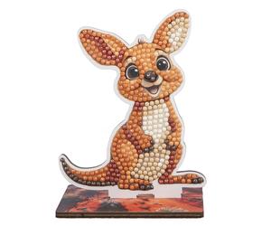 Kangaroo Crystal Art Buddy NUOVO