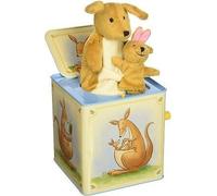Kangaroo E Baby Jack In The Box Schylling 34592