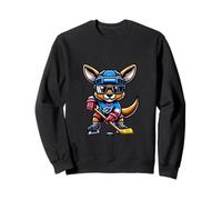 Kangaroo Icehockey Campione Felpa