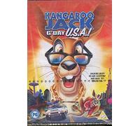 Kangaroo Jack 2 - G'day U.S.A.! [Edizione: Regno Unito]