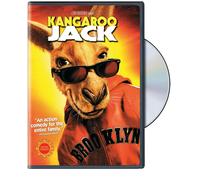 Kangaroo Jack (WS) (DVD) Jerry O'Connell Anthony Anderson Estella Warren