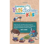 Kangaroo Publications Executive Functioning Workbook For Kids (Tascabile)