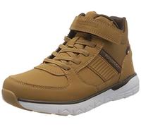 KangaROOS Bambino K-TS Caspo EV RTX, Scarpe da Neve, Tan/Dk Brown, 31 EU