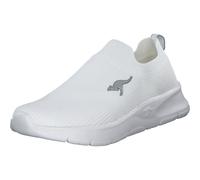 KangaROOS Donna K-nj DojaSlippers & Mocassini, White Stone Green, 36 EU