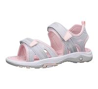 KangaROOS Fata K-Leni, Sandali Donna, Vapor Grey Frost Pink, 40 EU