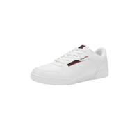 KangaROOS K-AC Rocky, Scarpe da Ginnastica Unisex-Adulto, Bianco, 44 EU