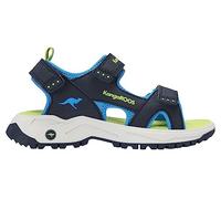 KangaROOS K-as Ture, Sandali, Dk Navy Lime, 29 EU