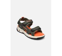 KangaROOS K-as Ture, Sandali Unisex-Adulto, Olive Flame, 37 EU
