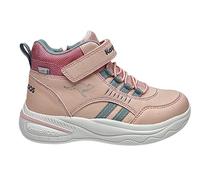 KangaROOS K-Ben, Stivali da Neve Donna, Frost Pink Vapor Grey, 36 EU