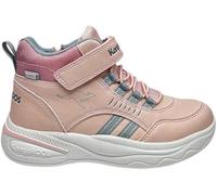 KangaROOS K-Ben, Stivali da Neve Donna, Steel Grey Daisy Pink, 36 EU
