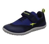 KangaROOS K-bfk Baremote Ev, Scarpe per Piedi Nudi, Military Green Solar Orange, 35 EU