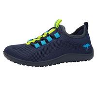 KangaROOS K-bfk Bole, Scarpe per Piedi Nudi, Navy Lime, 34 EU