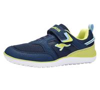 KangaROOS K-bfk Pathfinder Ev, Scarpe a Piedi Nudi, K Blue Celery Green, 34 EU