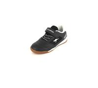 KangaROOS K-bilyard EV, Scarpe Sportive, Jet Black White, 34 EU