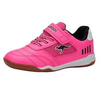 KangaROOS K-bilyard EV, Scarpe Sportive, Neon Pink Jet Black, 29 EU
