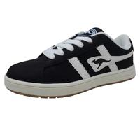 KangaROOS K-ca Ad Pimp, Scarpe da Ginnastica Unisex-Adulto, Jet Black White, 39 EU