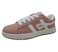 KangaROOS K-ca Ad Pimp, Scarpe da Ginnastica Unisex-Adulto, Peach Blush White, 40 EU