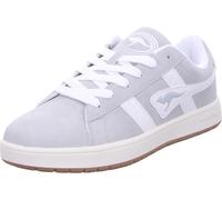 KangaROOS K-ca Ad Pimp, Scarpe da Ginnastica Unisex-Adulto, Vapor Grey White, 41 EU