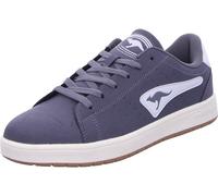 KangaROOS K-ca Ad Yeah, Scarpe da Ginnastica Unisex-Adulto, Steel Grey Nimbus Cloud, 36 EU