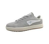 KangaROOS K-ca Ad Yeah, Scarpe da Ginnastica Unisex-Adulto, Vapor Grey White, 46 EU
