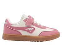 KangaROOS K-ca Bam Ev, Scarpe da Ginnastica, Cool Beige Dusty Rose, 31 EU
