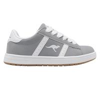 KangaROOS K-ca Miles FL, Scarpe da Ginnastica, Ultimate Grey White, 37 EU