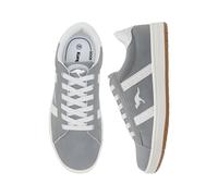 KangaROOS K-ca Miles OS, Scarpe da Ginnastica, Ultimate Grey White, 37 EU