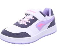 KangaROOS K-ca Shaggy Ev, Scarpe da Ginnastica, Grisaille Daisy Pink, 31 EU