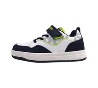 KangaROOS K-CP Allets Ev, Scarpe da Ginnastica, Dk Navy Lime, 35 EU