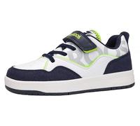 KangaROOS K-CP Allets Ev, Scarpe da Ginnastica Unisex-Bambini, Dk Navy Lime, 29 EU