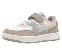 KangaROOS K-CP Bounder Ev, Scarpe da Ginnastica, Stone Brown Blue Sky, 33 EU