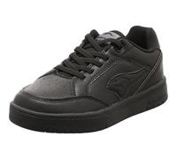 KangaROOS K-CP Dallas, Scarpe da Ginnastica, Jet Black/Mono, 33 EU